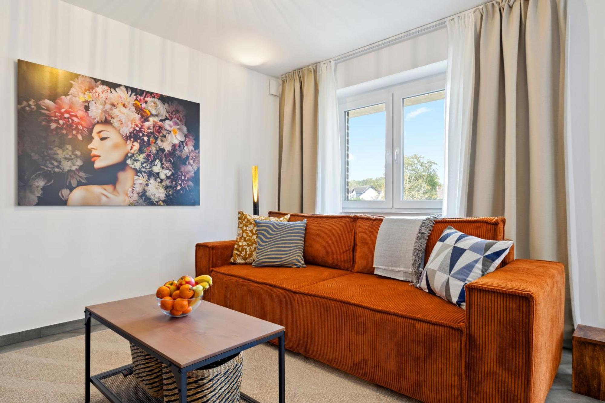 Svyvo Siegburg - Cozy Serviced Apartments Near Cologne & Bonn Luaran gambar