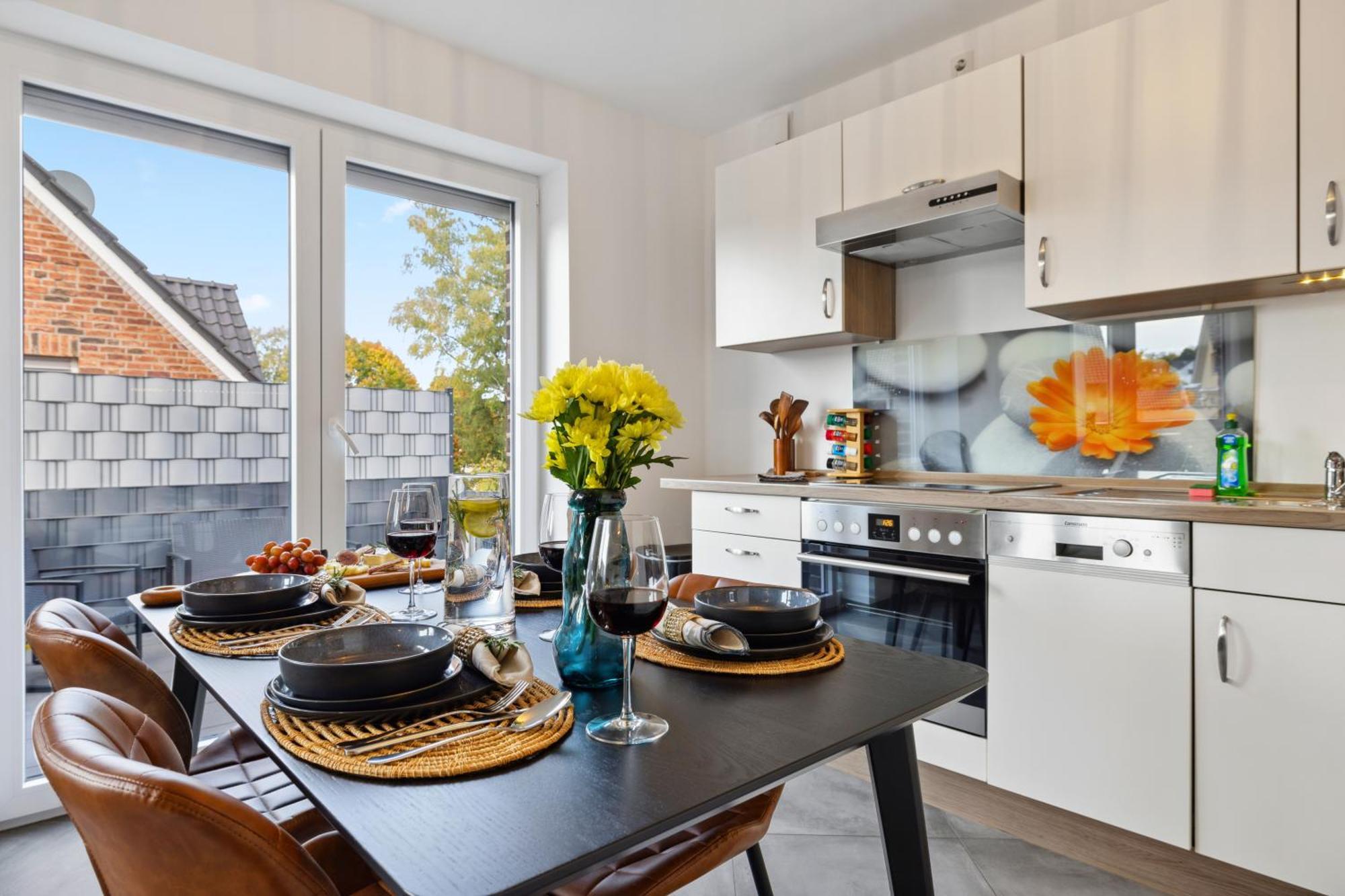 Svyvo Siegburg - Cozy Serviced Apartments Near Cologne & Bonn Luaran gambar