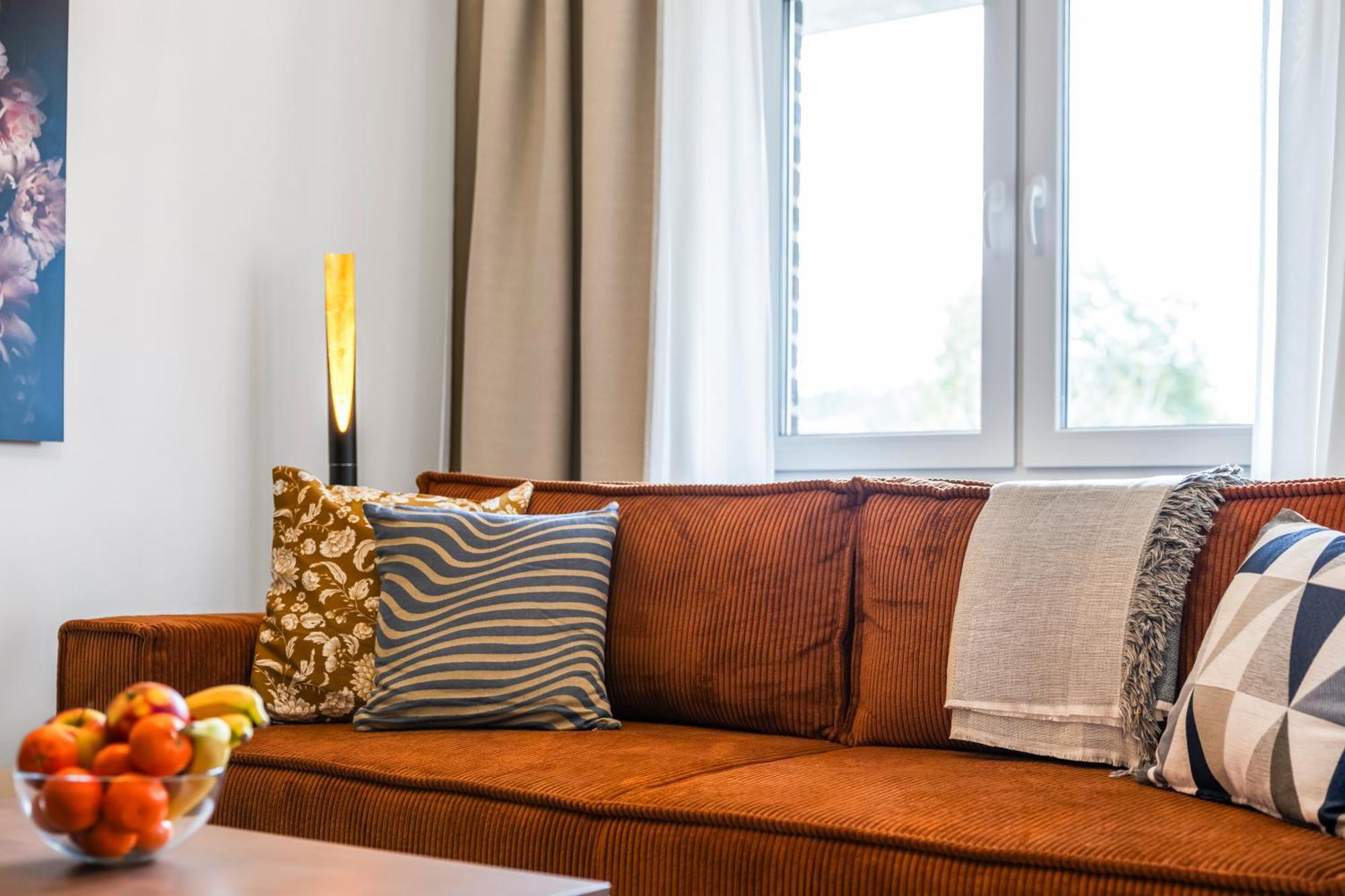 Svyvo Siegburg - Cozy Serviced Apartments Near Cologne & Bonn Bilik gambar