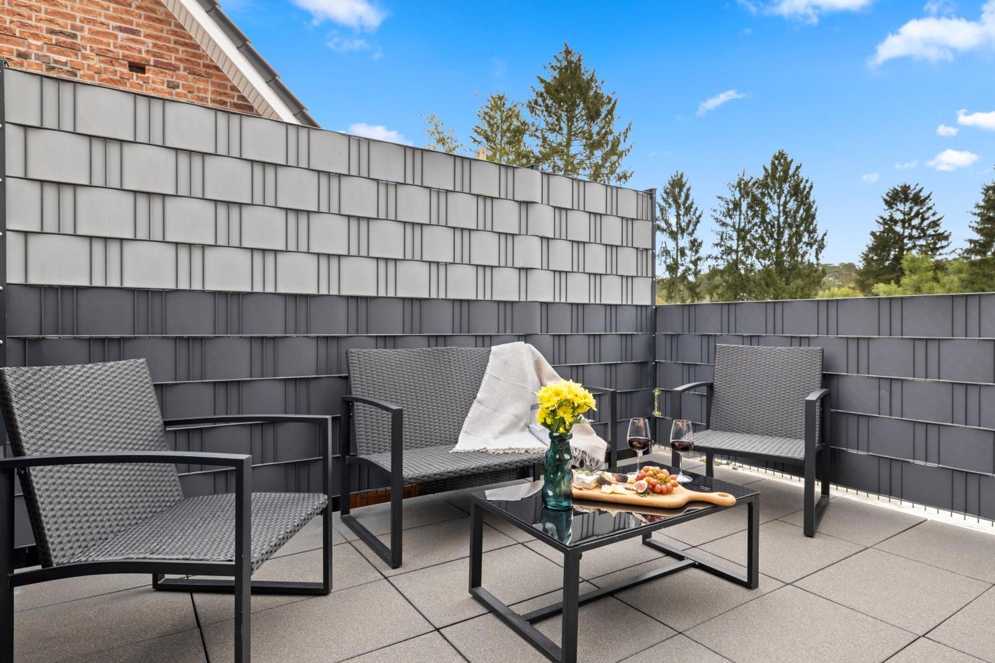 Svyvo Siegburg - Cozy Serviced Apartments Near Cologne & Bonn Bilik gambar