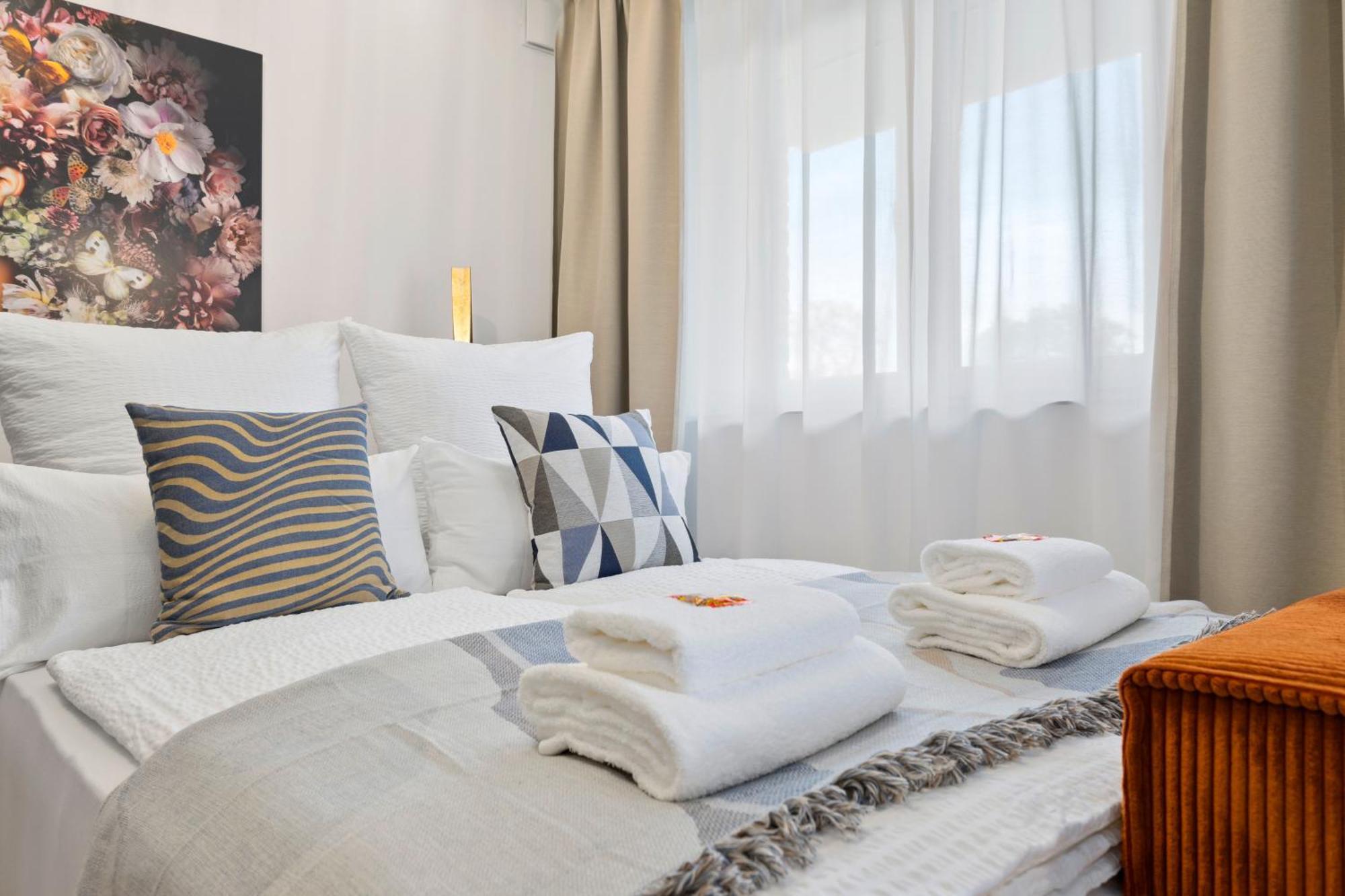 Svyvo Siegburg - Cozy Serviced Apartments Near Cologne & Bonn Bilik gambar