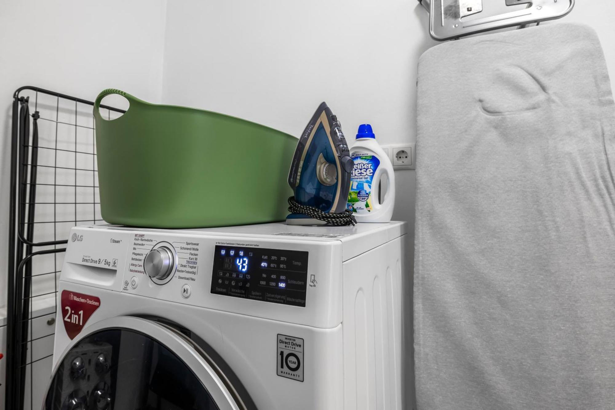 Svyvo Siegburg - Cozy Serviced Apartments Near Cologne & Bonn Bilik gambar