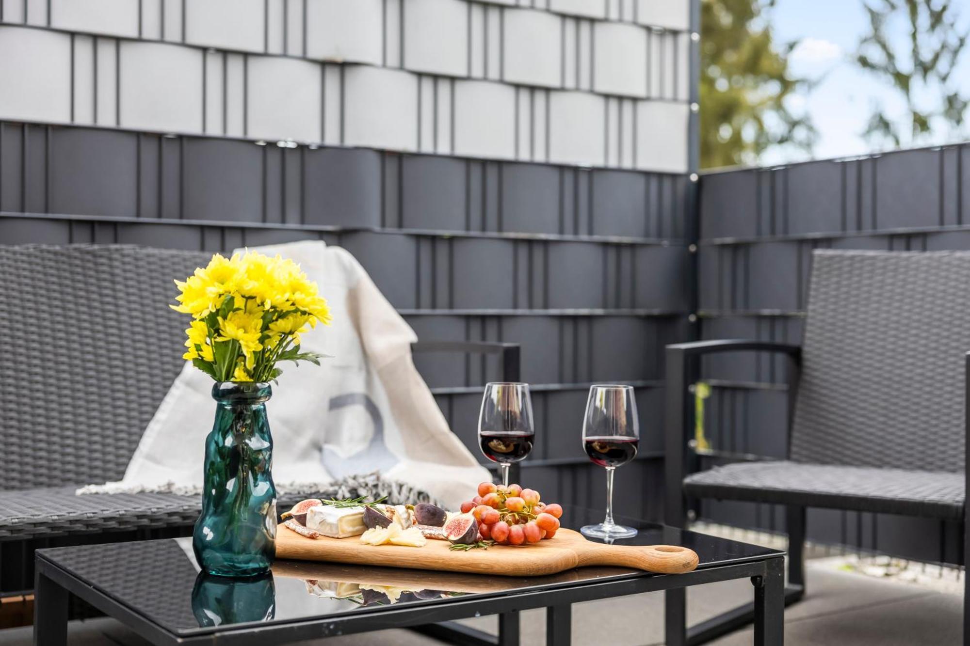 Svyvo Siegburg - Cozy Serviced Apartments Near Cologne & Bonn Luaran gambar