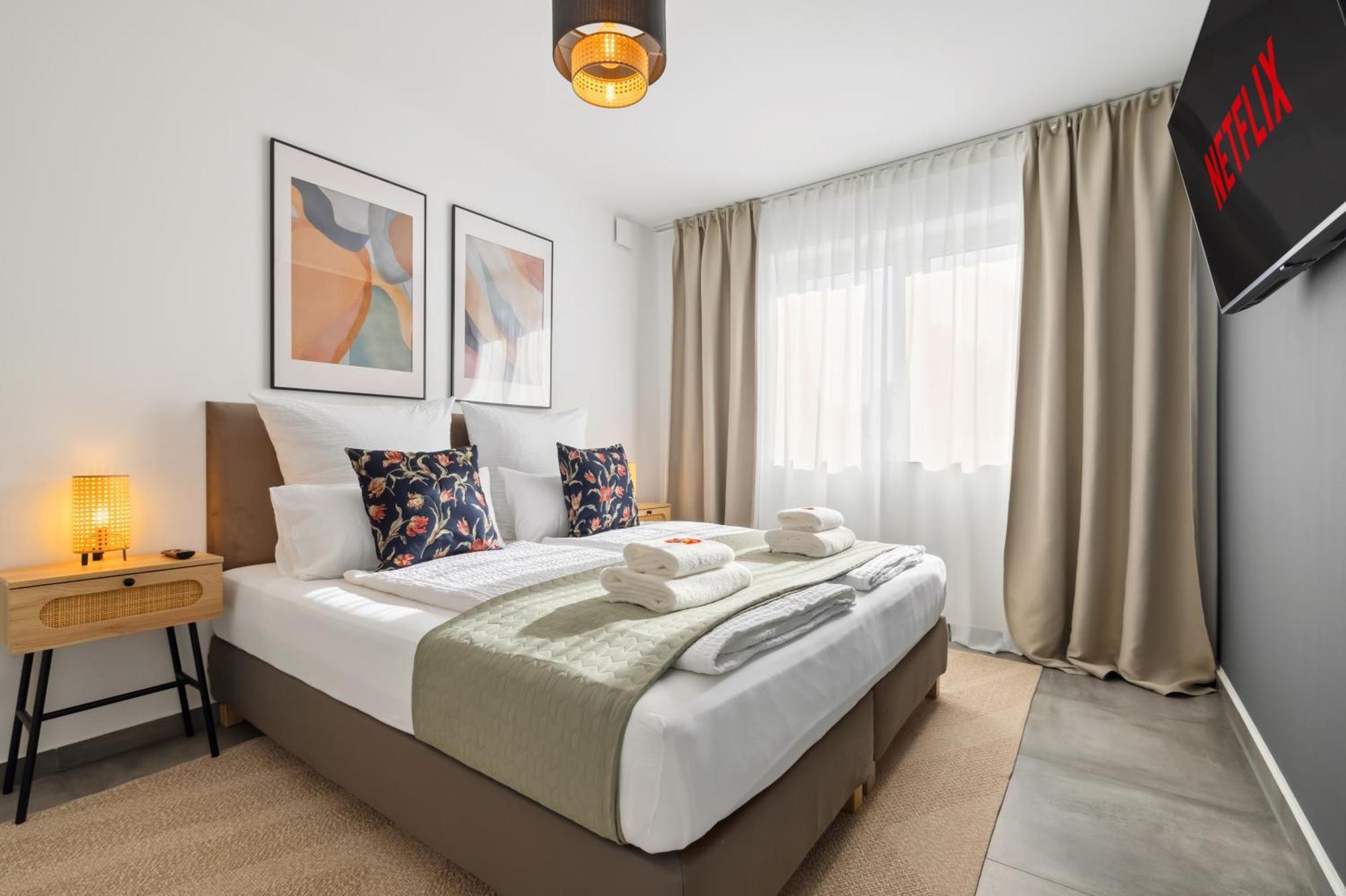 Svyvo Siegburg - Cozy Serviced Apartments Near Cologne & Bonn Luaran gambar