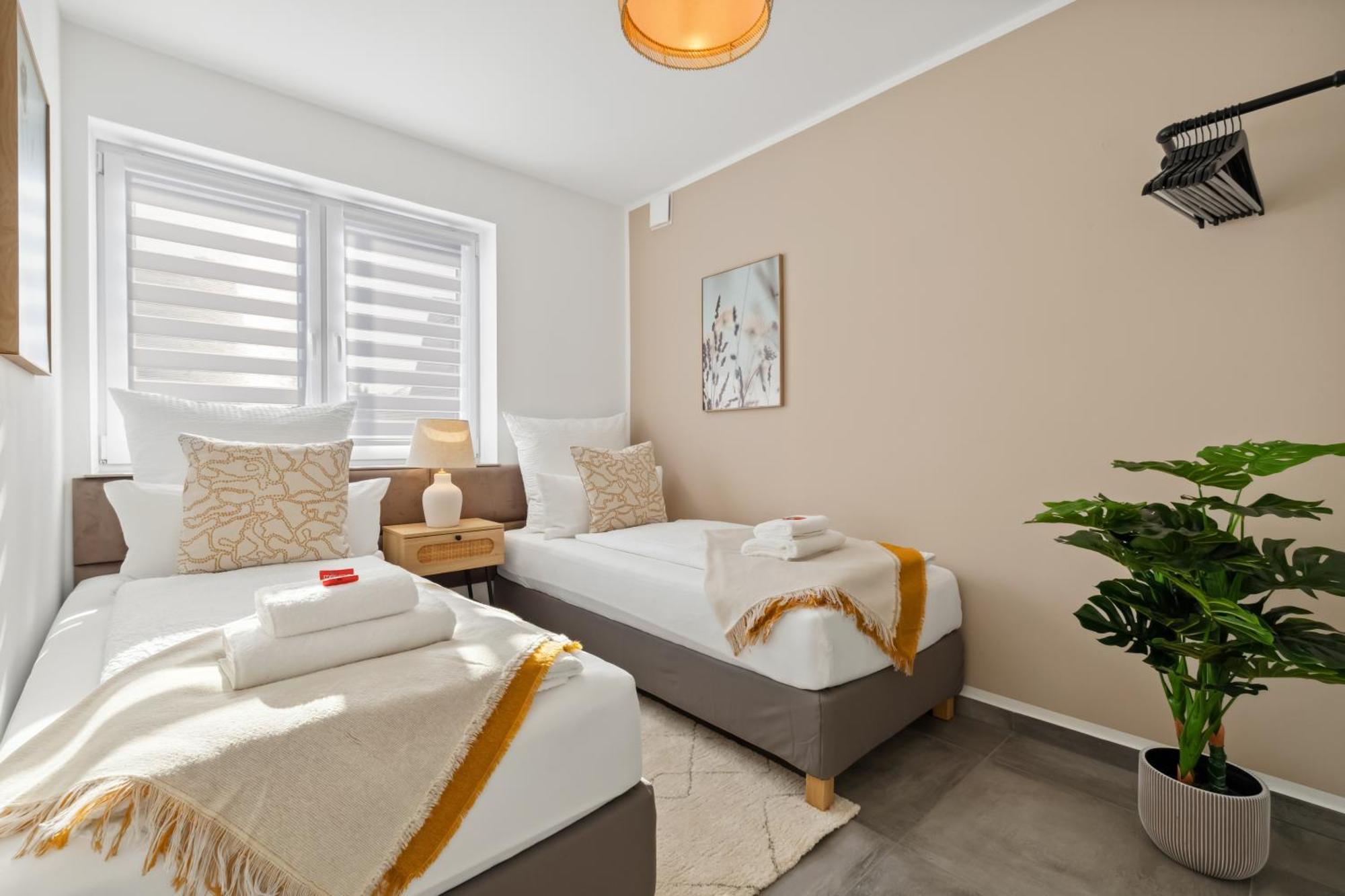 Svyvo Siegburg - Cozy Serviced Apartments Near Cologne & Bonn Luaran gambar