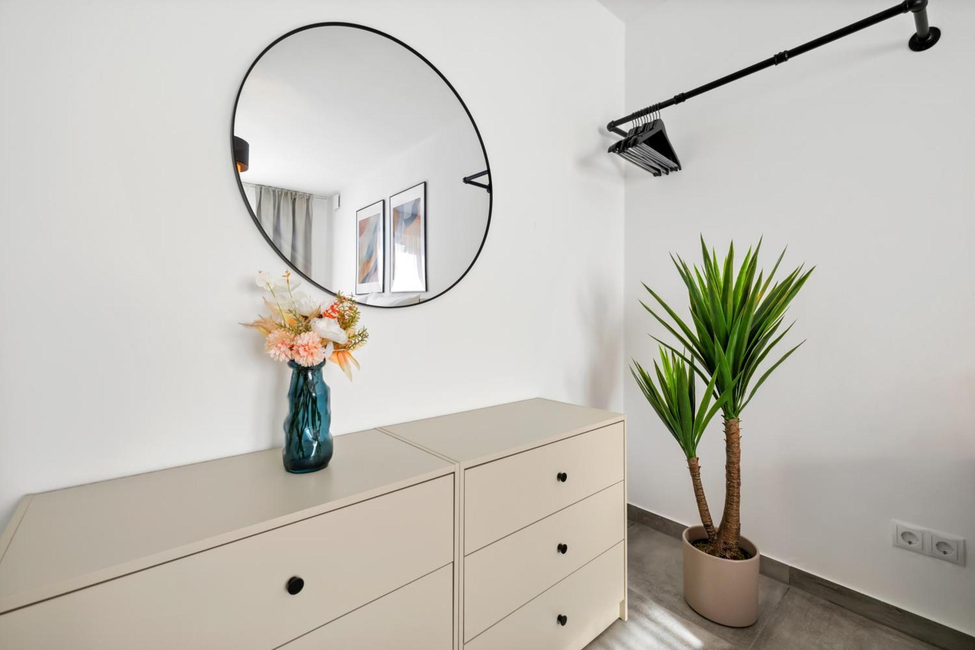 Svyvo Siegburg - Cozy Serviced Apartments Near Cologne & Bonn Bilik gambar