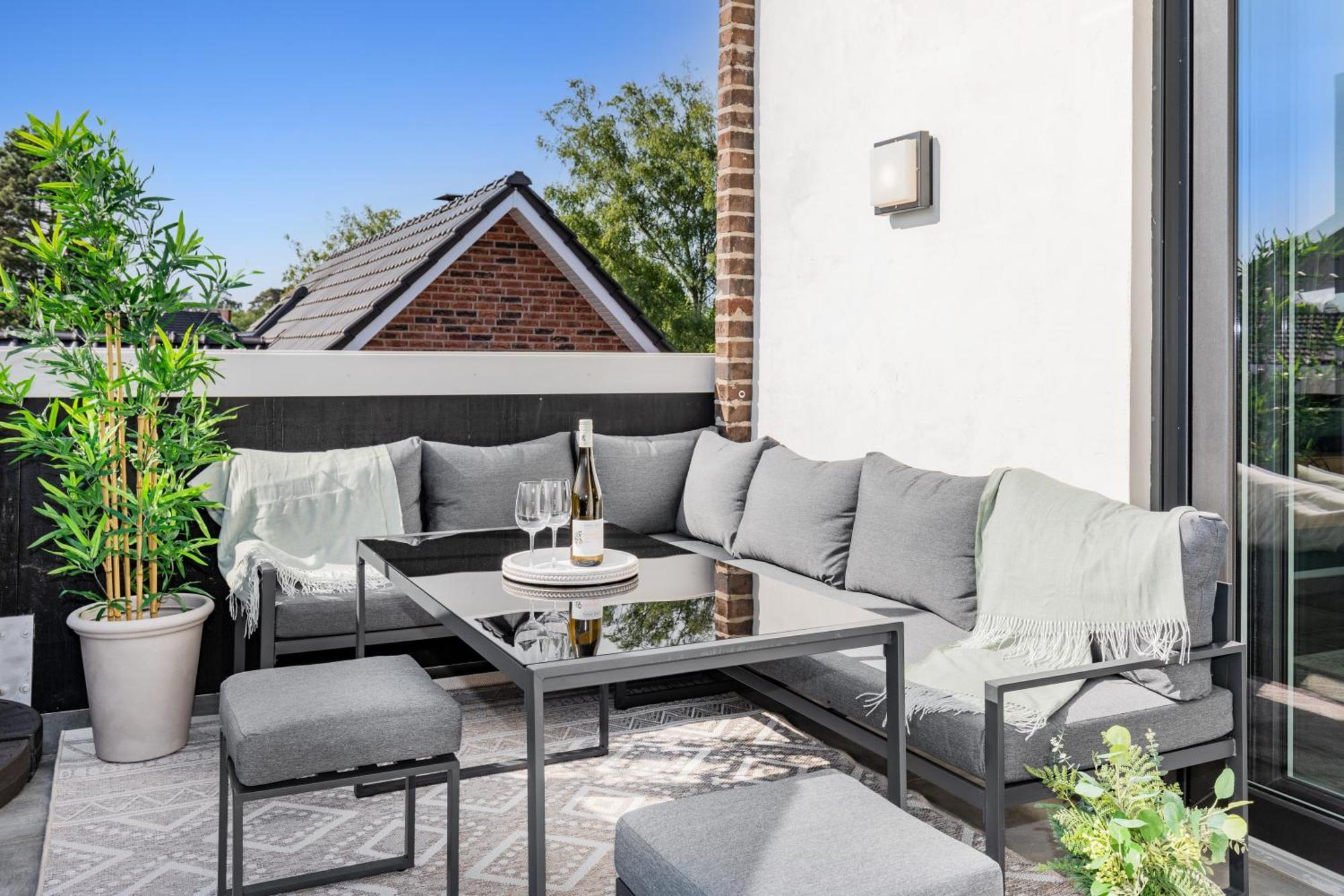 Svyvo Siegburg - Cozy Serviced Apartments Near Cologne & Bonn Luaran gambar