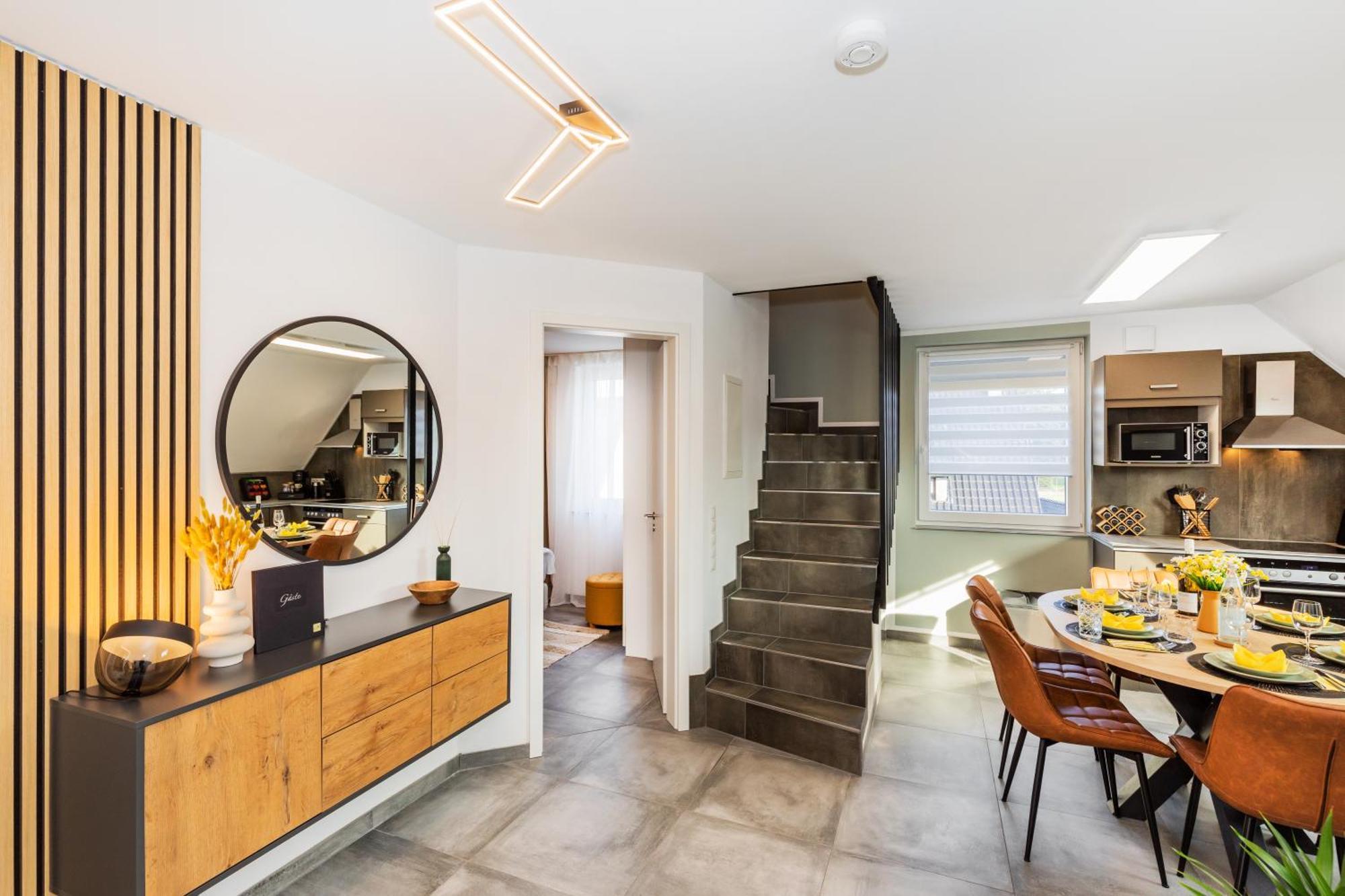Svyvo Siegburg - Cozy Serviced Apartments Near Cologne & Bonn Bilik gambar
