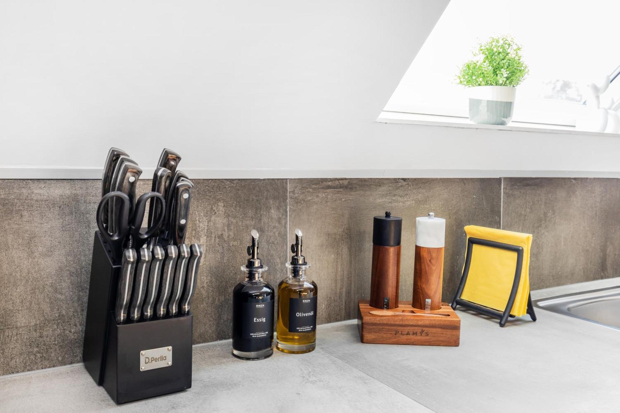 Svyvo Siegburg - Cozy Serviced Apartments Near Cologne & Bonn Bilik gambar
