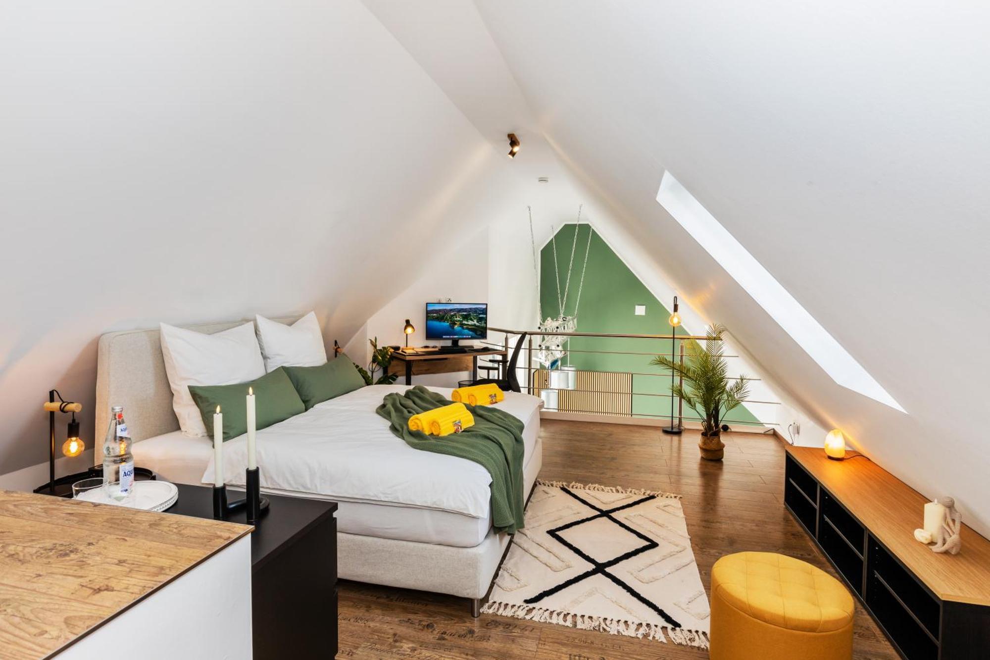 Svyvo Siegburg - Cozy Serviced Apartments Near Cologne & Bonn Luaran gambar