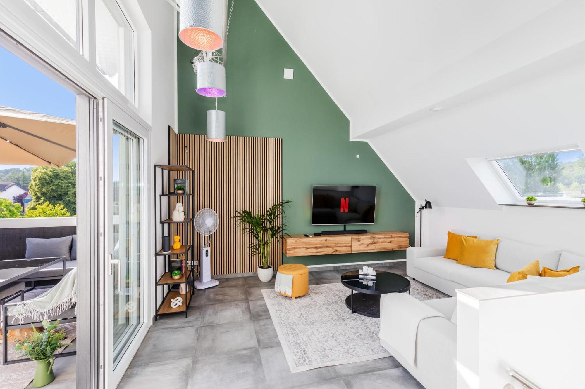 Svyvo Siegburg - Cozy Serviced Apartments Near Cologne & Bonn Luaran gambar