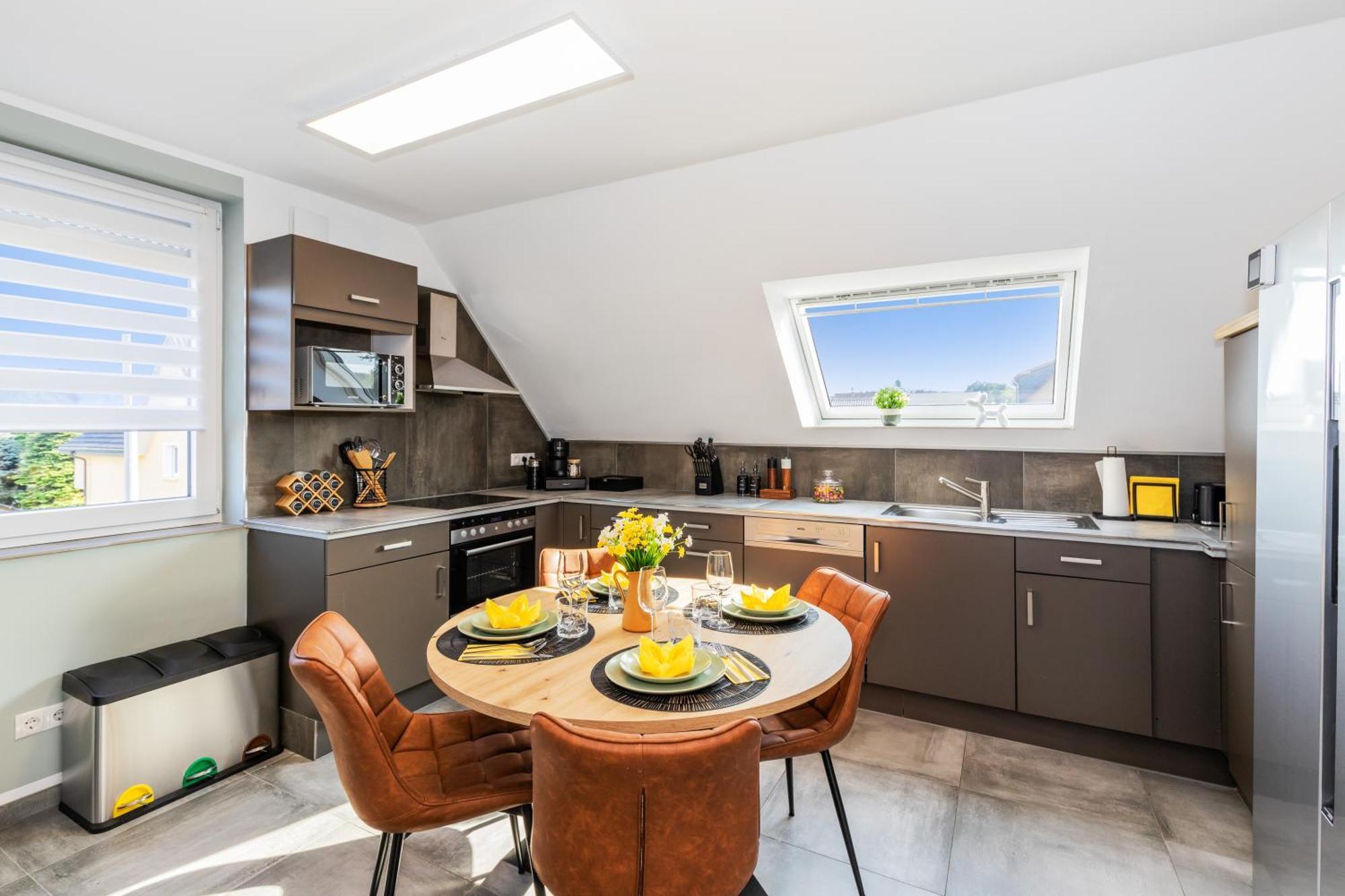 Svyvo Siegburg - Cozy Serviced Apartments Near Cologne & Bonn Luaran gambar